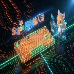 电脑搜狗输入法U模式怎么用？生僻字和偏旁部首输入