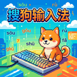 搜狗输入法与微电子输入法对比